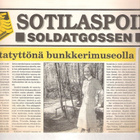 Sotilaspoika, lehdet, 3 kpl. , 3 ja 4 / 1999 ja  1 / 2000. - pikkukuva 1