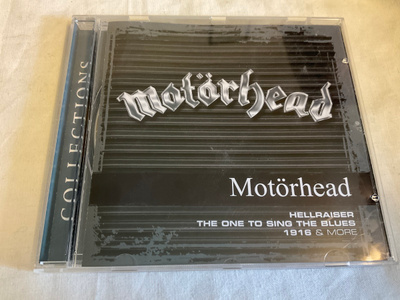 Motörhead - Collections (cd)