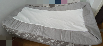 Käyttämätön Sense jenkkisängyn patjan huppu