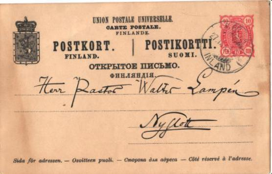 EHIÖ BORGÅ FINLAND