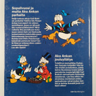 Walt Disney : Parhaat sarjat 37 : Sopulivuosi ; Aku Ankan... - pikkukuva 2