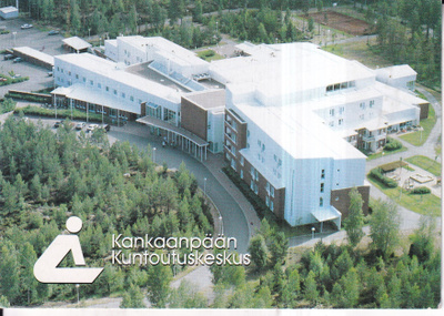 Kankaanpää. Kuntoutuskeskus .e315