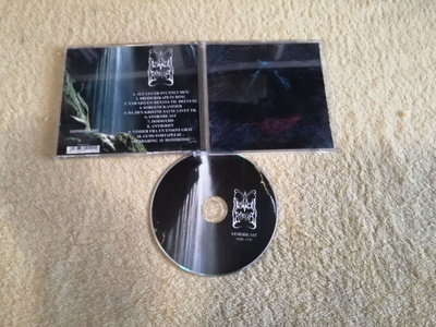 DIMMU BORGIR - Stormblåst CD