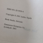 Jarkko Sipilä Kosketus laukaus - pikkukuva 2