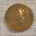 Johan Fridolf Hagfors mitali 1981 / T.H.-81. - pikkukuva 1