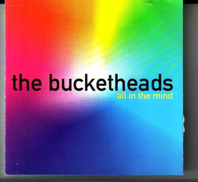 cd, Bucketheads - All in the Mind [electronic, funk, house]