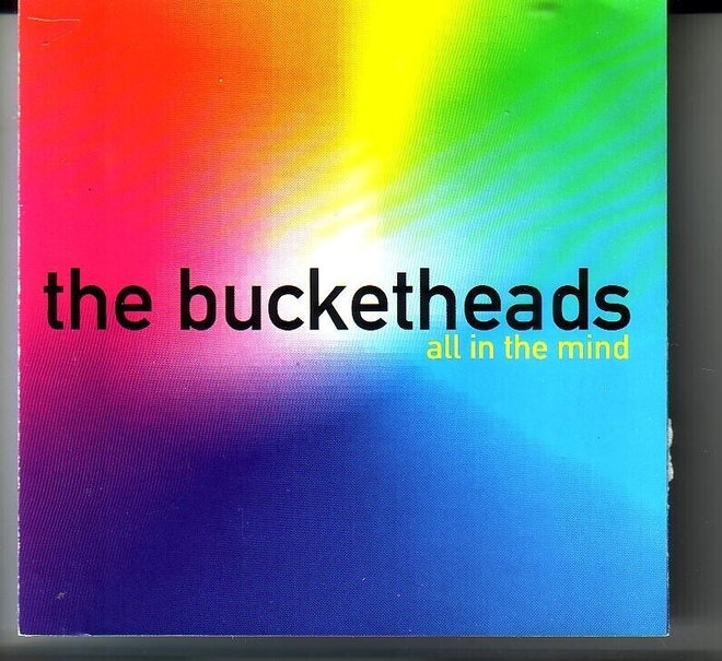 cd, Bucketheads - All in the Mind [electronic, funk, house]