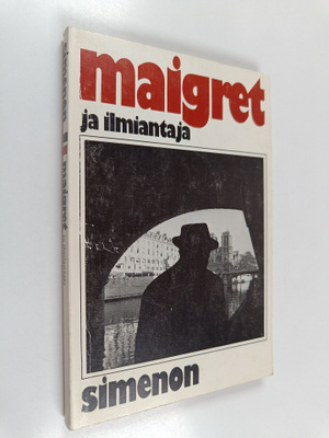 Georges Simenon : Maigret ja ilmiantaja