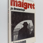 Georges Simenon : Maigret ja ilmiantaja - pikkukuva 1