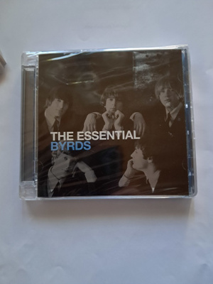 2CD Byrds: The Essentials (muoveissa)