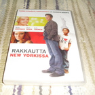 RAKKAUTTA NEW YORKISSA (Josh Radnor)*** - pikkukuva 1