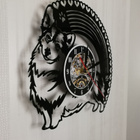 CORGI kello LP levystä - pikkukuva 3
