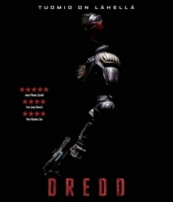Dredd  -   (Blu-ray)