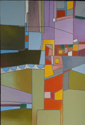 Boleskine (100 cm x 70 cm)