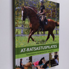 Aira Toivola : AT-ratsastuspilates : tavoitteena tasapain... - pikkukuva 1