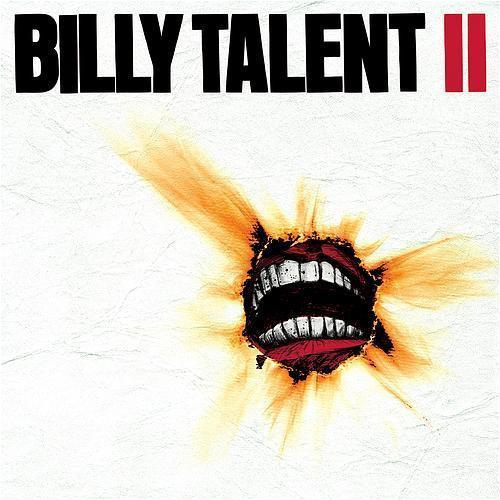 Billy Talent - II (CD) MINT!! 2