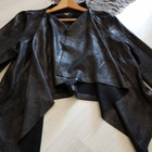 Nü Denmark Jacket / musta Jakku  / Takki - koko L - pikkukuva 4