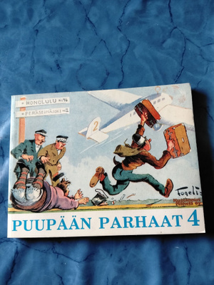 puupään parhaat 4