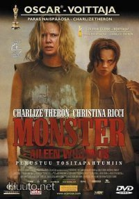 Monster - Aileen Wuornos - DVD