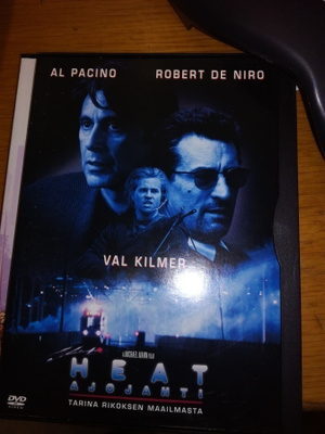 Heat ajojahti