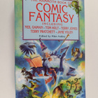 Michael Ashley : The Mammoth Book of Comic Fantasy - pikkukuva 1