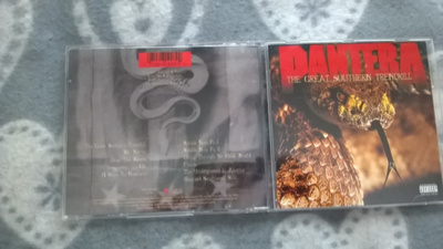 Pantera - 2 cd + dvd