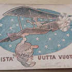 Lauerma: Vanha Vuosi 1919 ja Uusi Vuosi 1920, k-k - pikkukuva 1