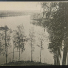 Maisemakortti - Punkaharju, kulk. VÄLIMÄKI - Heinola 1903 - pikkukuva 1