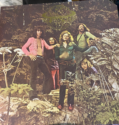 Wackers: Wackering Heights (Elektra 1971) sunshine pop