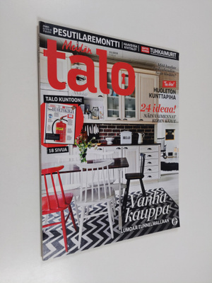 Meidän talo 11/2015