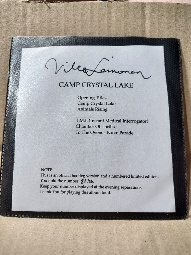 Item image