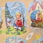 2 VANHAA Kiiltokuva Arkkia Kruger 98/64 98/9 - pikkukuva 2