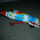 peltilelu space rocket Nike - pikkukuva 1