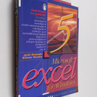 Jyrki Kivimäki : Excel 5 -hyötykäyttäjän opas - pikkukuva 1