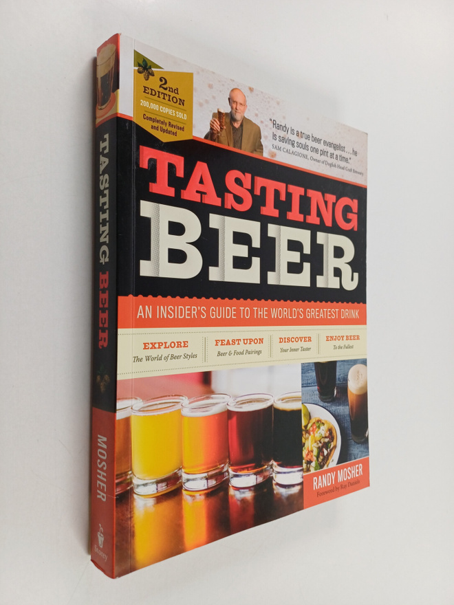 Randy Mosher : Tasting Beer - An Insider's Guide to the W...