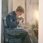 Bridgetone Museum of Art 1988 calendar - pikkukuva 4