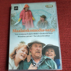 Maalaiskomedia-sarja, 4 dvd:n kokoelma - pikkukuva 1