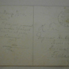 Saksan ja Tanskan rajalla + Tanskan lippu, 1910 Suomeen - pikkukuva 2