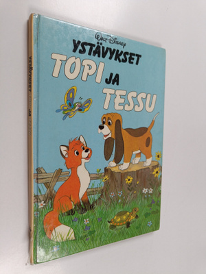 Walt Disney : Ystävykset Topi ja Tessu