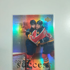 2000-01 UD Reserve - On-Ice Success #OS4 Pavel Bure - pikkukuva 1