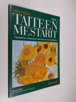 Taiteen mestarit osa 1 - Van Goch