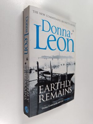 Donna Leon : Earthly remains