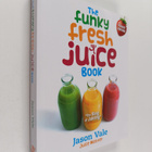 Jason Vale : The Funky Fresh Juice Book - pikkukuva 1