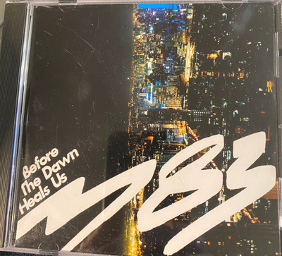 M83: Before the Dawn Heals Us cd - konepop