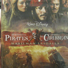 PIRATES OF THE CARIBBEAN 3 : MAAILMAN LAIDALLA DVD - pikkukuva 1