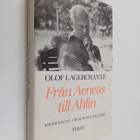 Olof Gustaf Hugo Lagercrantz : Från Aeneas till Ahlin : k... - pikkukuva 1