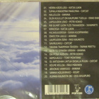Kokoelma • Enkelten laulut • hyvän olon hitit CD - pikkukuva 2