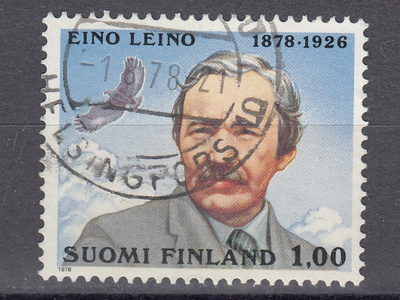 1978 Lape 827 Eino Leino