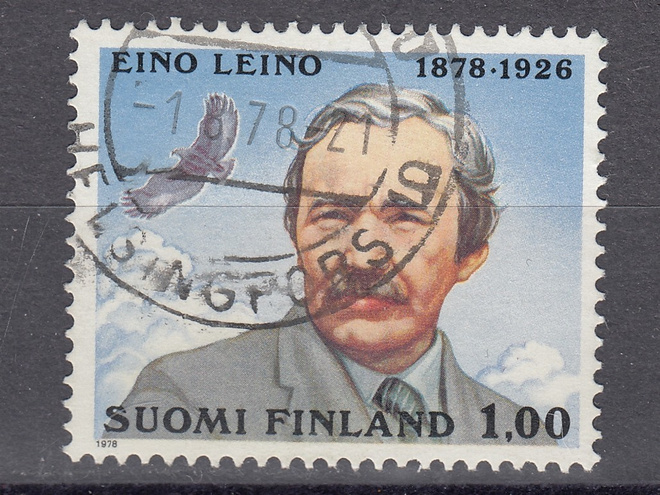 1978 Lape 827 Eino Leino