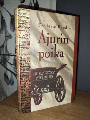 Ajurin poika - Frédéric Baudin - 1.p.2000